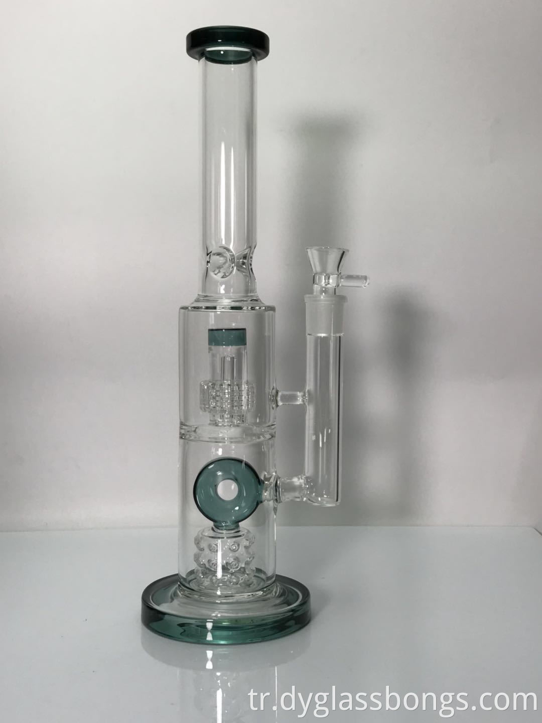 unigue perc glass bongs